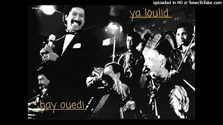 Khaled - Ya loulid -hay ouedi LIVE