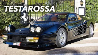 Ferrari Testarossa (1991) - La supercar des années 80 !