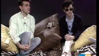 The Smiths - Paseo de Camoens, Madrid [17/05/1985] 1/2