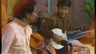Ustad Amjad Ali Khan - Sarod Samrat vol 4 Promo (DD)