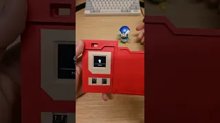 This Pokedex actually works. #diy #tech #pokemon