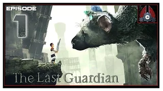 Let's Play The Last Guardian With CohhCarnage - Episode 1