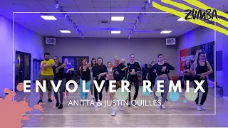 ENVOLVER REMIX by Anitta, Justin Quilles I ZUMBA® mit Kristin Soba