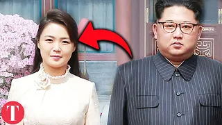 The Truth About Kim Jong-Un's Wife Ri Sol-ju