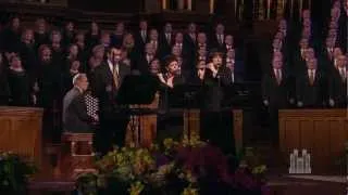 Simple Gifts, arranged by Mack Wilberg | The Tabernacle Choir