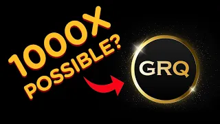 WARNING PARODY: Could #GetRektQuick $GRQ Token be the next 1000x Crypto? Let's find out.