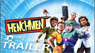 Henchmen (2018)  official trailer hd  vertical entertainment 1080p merged