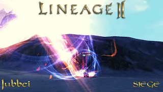 Tyrr Duelist (Siege Schuttgart 01 Jan 2022) Lineage 2 Chronos - Jubbei