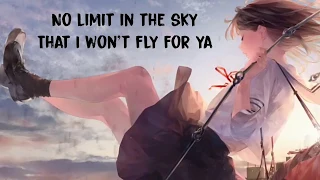 Nightcore - 2U (David Guetta Ft Justin Bieber) - Lyrics