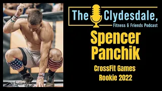 CF&F Spencer Panchik | Relocated to Cookeville to Train with Haley Adams