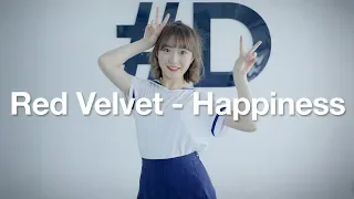 [ kpop ] Red Velvet (레드벨벳) - Happiness (행복) Dance Cover (#DPOP Mirror Mode)