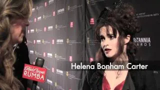 Helena Bonham Carter talks Compassion with Fashion