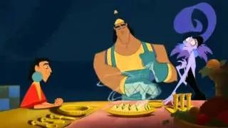 The Emperor's New Groove - Dinner (Thai)