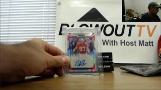 Mark's 2019 Super Break One Time Heavy Hitters Case Break