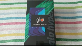 🚬 glo hyper najnowszy podgrzewacz tytoniu USB-C 2900mAh. Unboxing i prezentacja. Sprawdź opis👇🏻