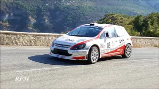 Finale des rallyes 2017 Julien MONTEIL/Rémy MONTEIL Peugeot 307 F2000/14   Show et Rupteurs