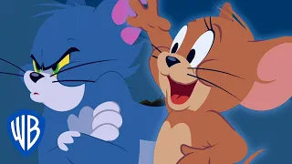Tom & Jerry | Fireworks Frenzy | WB Kids