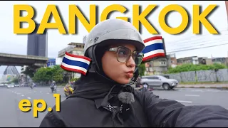 ALONE IN THAILANDE | VLOG