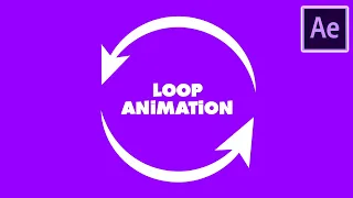 How to Loop Animation Keyframes in After Effects (Tutorial)