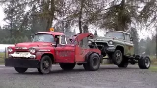 Classic Truck Rescue CTR 15