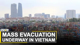 Vietnam races to prepare devastated central region as typhoon nears | World News | WION News