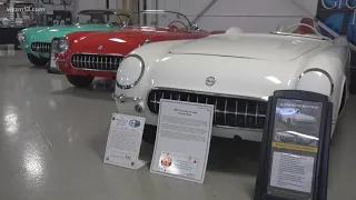 This 1954 Corvette is the rarest in the Lingenfelter Collection