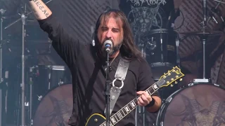 ROTTING CHRIST - Live @  Bloodstock 2016 (Full Concert HD)