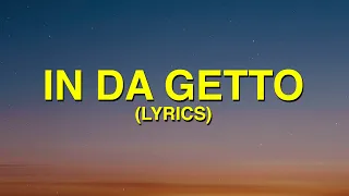 J Balvin, Skrillex - In Da Getto (Letra - Lyrics)