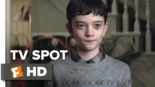 A Monster Calls Extended TV SPOT - Face Your Fears (2016) - Felicity Jones Movie