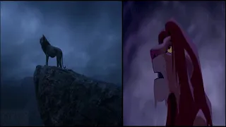 The Lion King - Remember 2019 vs 1994 Comparison