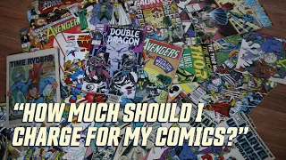 How to Price Your Comics! Plus, how to score on Veve drops and the Instagram Comic Market Watch!