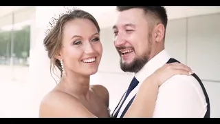 Свадебный клип - KINOUSLUG