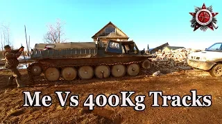 Tracked Expedition Vehicle Restoration 2019 Amphibious Vehicle