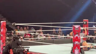 Austin Theory's WWE Money in the Bank Cash-In Fails on Seth Rollins