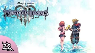 Sora VS Yozora [Mauvaise fin] - Kingdom Hearts III: Re Mind #22