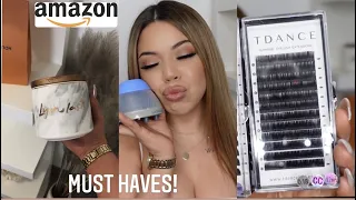 Amazon Lash Must Haves | Lash Products | Amazon haul | Amazon Favorites