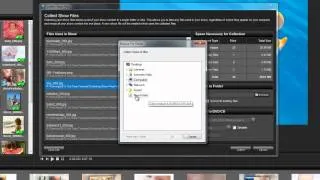 Collecting Show Files & Backing Up Your ProShow Slideshows