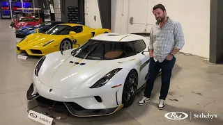 Arizona 2021 - Lot 165 - 2019 Koenigsegg Regera