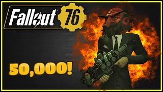 50K Subscriber Giveaway! - Fallout 76