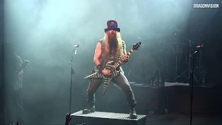 Sold my Soul - Barcelona 2016 - Zakk Wylde