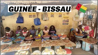 SEM PRESSA - GUINÉE BISSAU