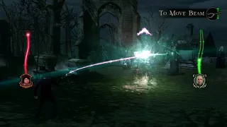 Harry Potter for Kinect - Walkthrough 16 - Harry vs Voldemort Duel