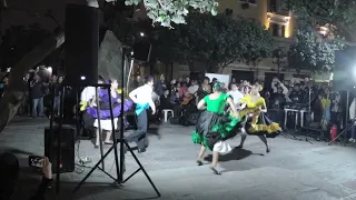 Viernes Culturales - Ballet folclorico de Lima - El muñeco de la ciudad