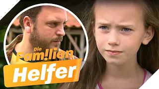 "Du hast mir NICHTS zu sagen!" Mia (8) macht nur Probleme! | Die Familienhelfer | SAT.1