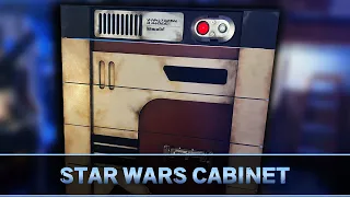 Star Wars Cabinet