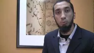 Cartoons mocking Prophet Muhammad - Prof Nouman Ali Khan Offical Response