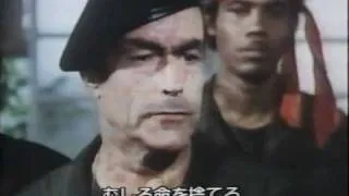 Strike Commando - 2 random scenes