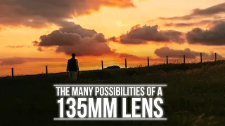 The Many Possibilities of a 135mm Lens | Tutorial Tuesday