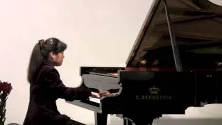 Chopin - Nocturne op. 9 No. 1 - Shin-Heae Kang