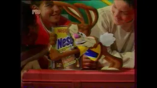 Nesquik реклама 90 х